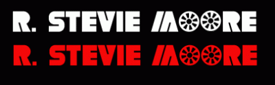 logo R. Stevie Moore